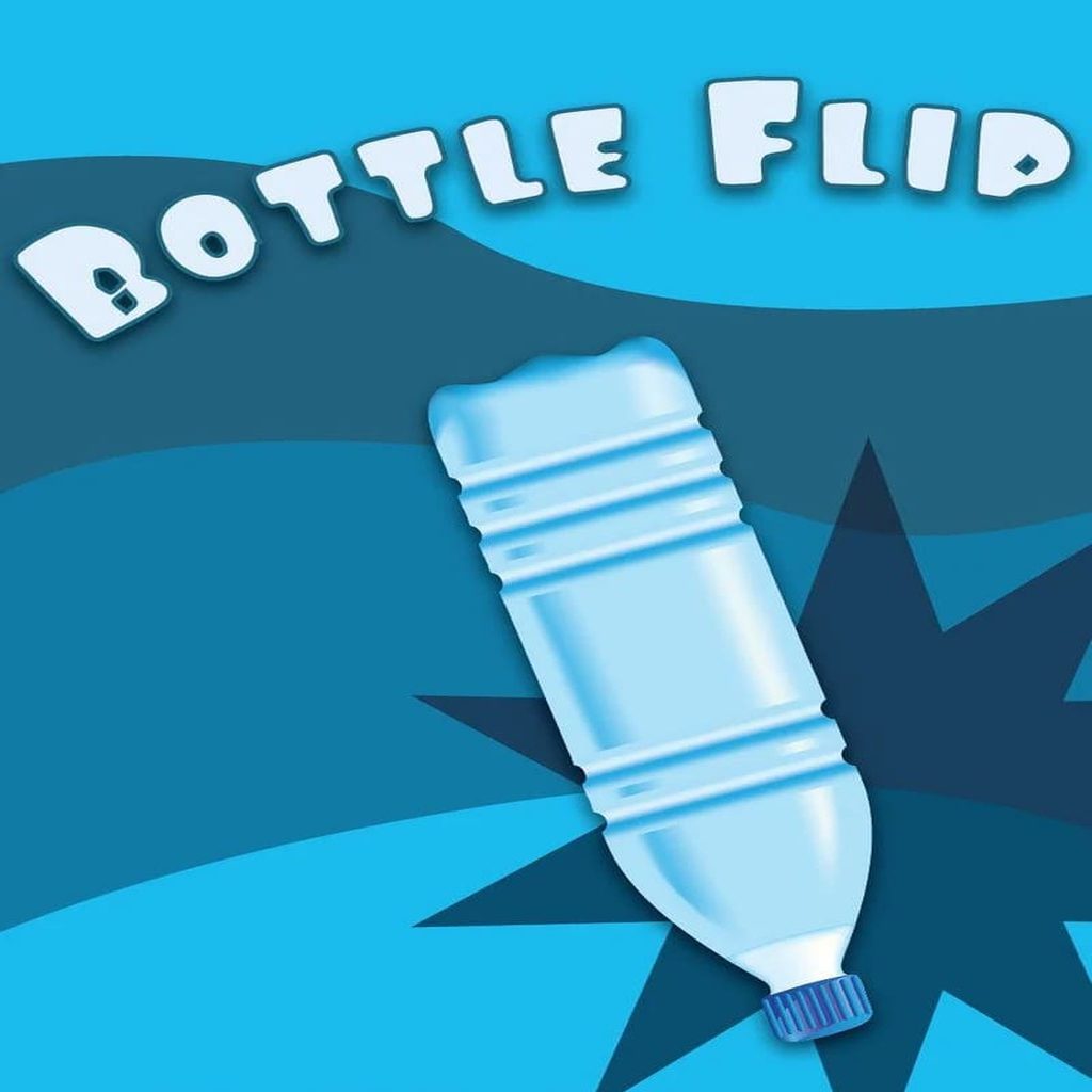 Bottle flip