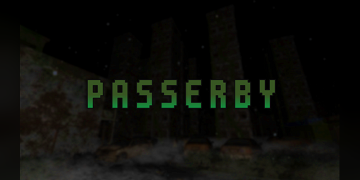 Cover image for Passerby