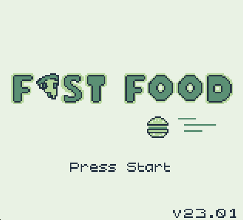 Fast Food by kdimm1