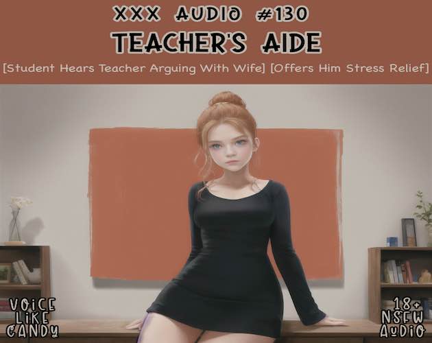 Audio #130 - Teacher's Aide