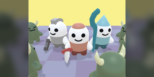 Cover image for RPG Battle