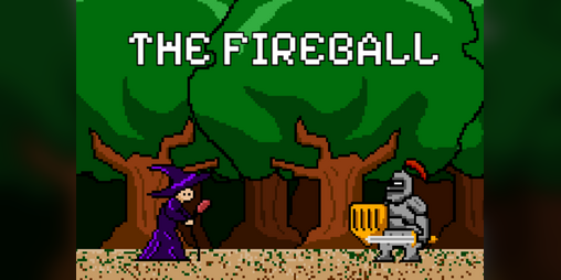 The Fireball by VeryLancer