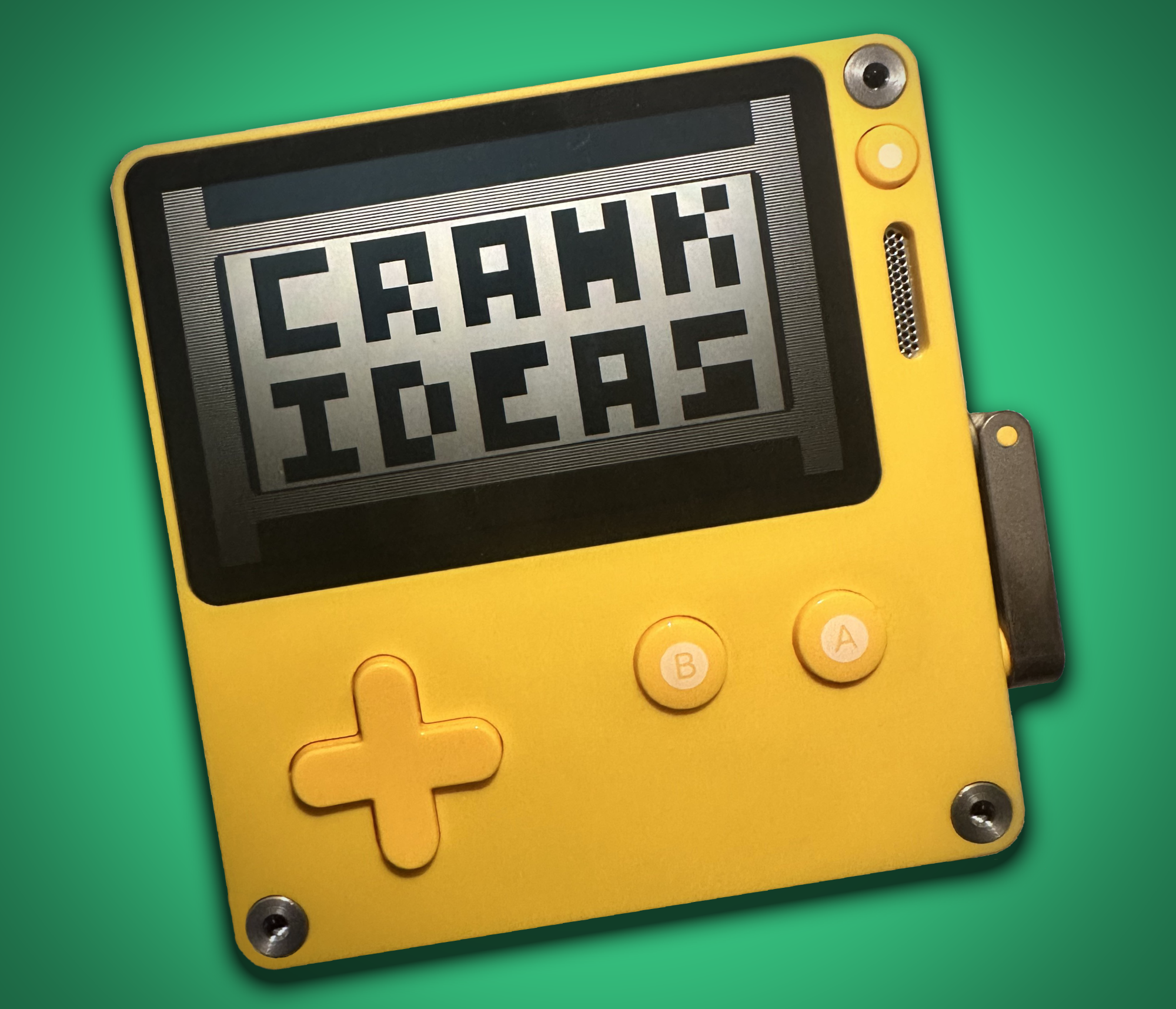 Crank Ideas