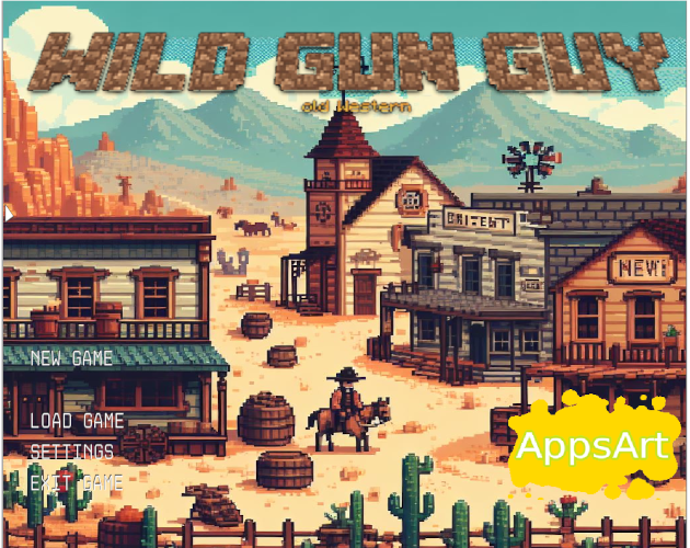 WildGunGuy Old Western By AppsArt Games wildgunguy-old-western-by-appsart-games