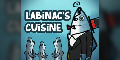 Cover image for Labinac's Cuisine