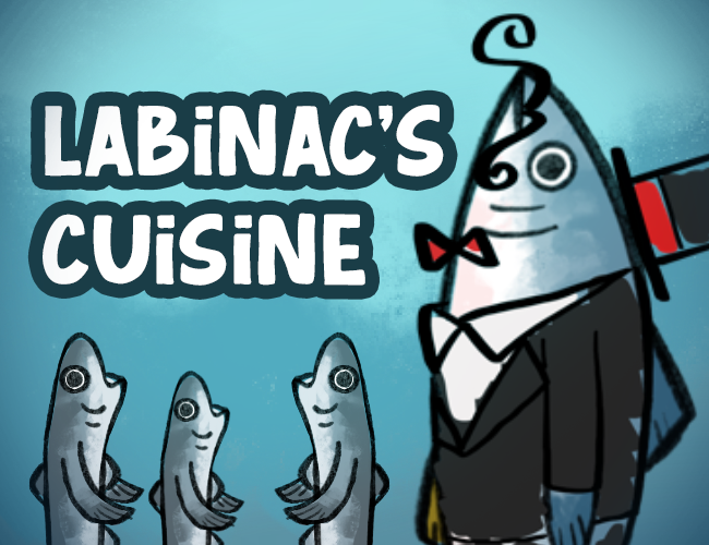 Cover image for Labinac's Cuisine