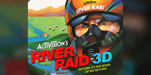 Cover image for River Raid 3D