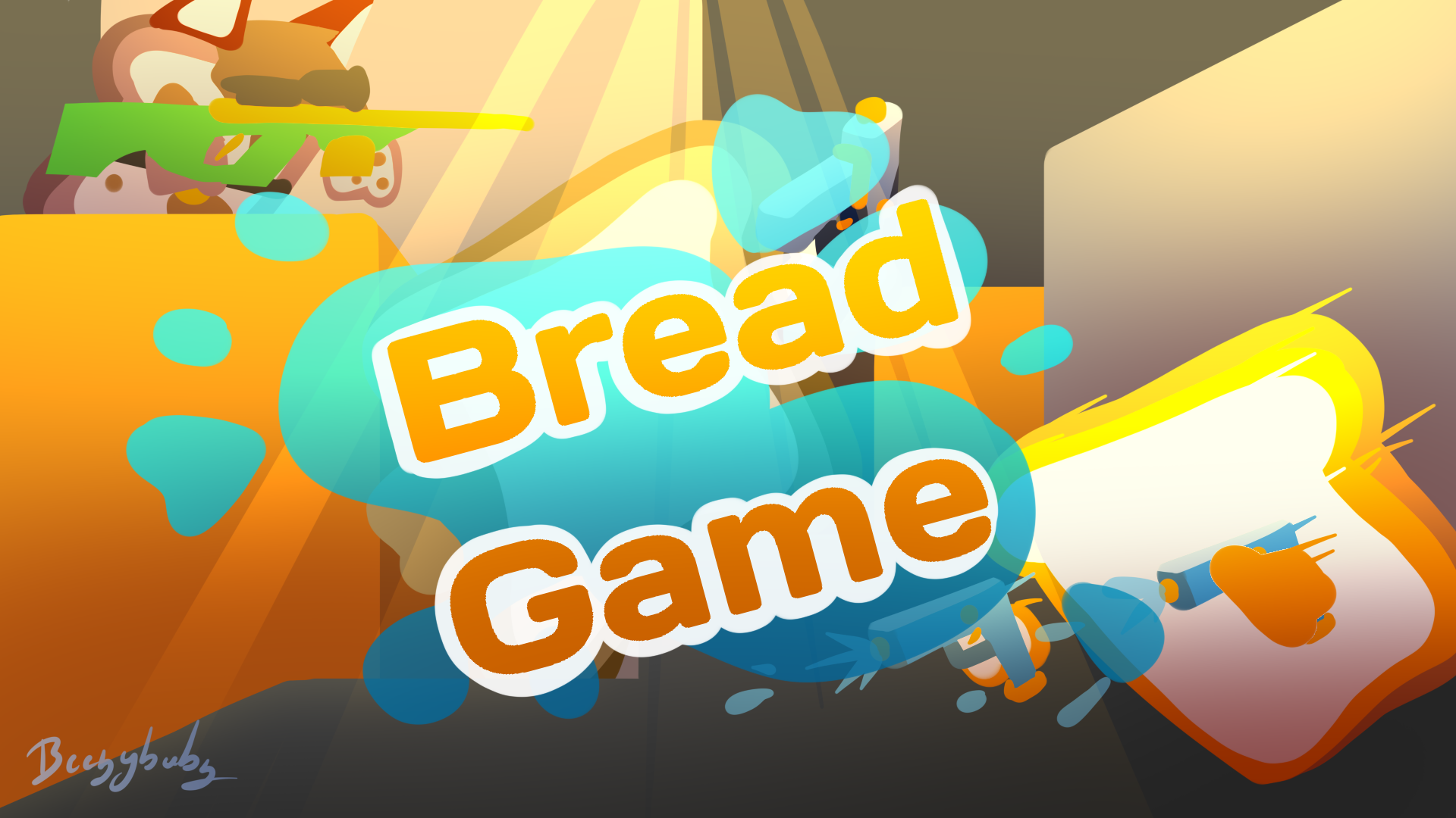 Bread Game