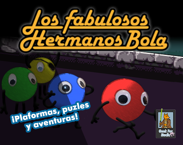 Cover image for Los fabulosos hermanos bola