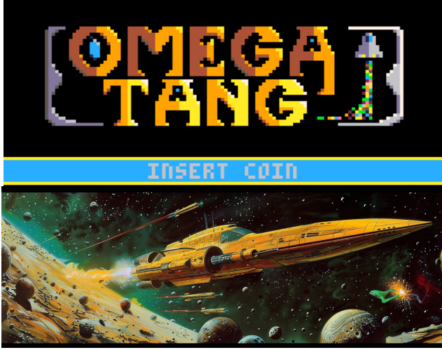 Cover image for Omega Tang