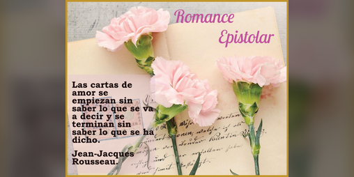 Cover image for Romance epistolar