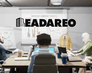 LEADAREO - Company Simulator