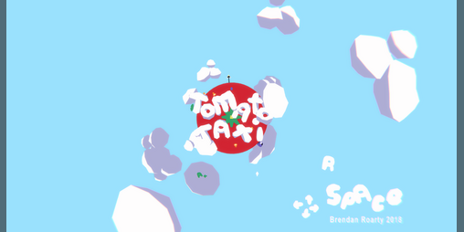 Cover image for Tomato Taxi