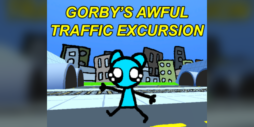 Cover image for gorby's awful traffic excursion