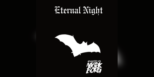 Cover image for Eternal Night