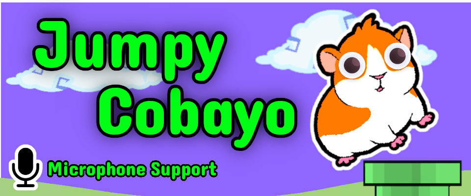 Jumpy Cobayo