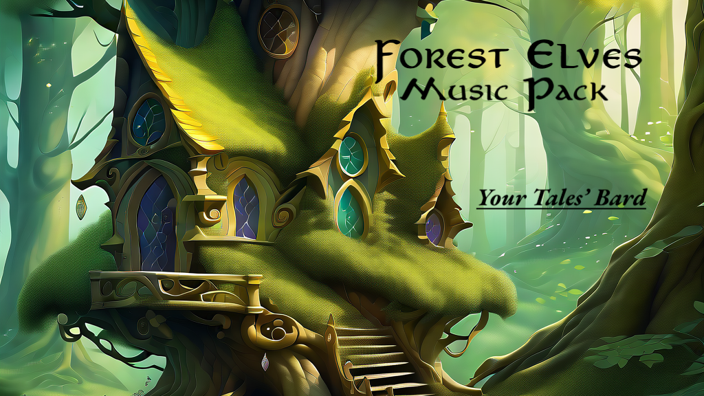 Forest Elves Music Pack