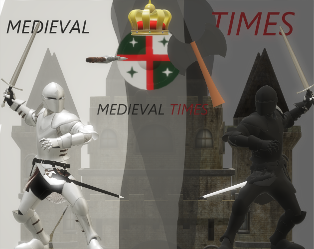 Medieval Times by VERBAL GAMES™