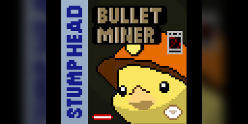 Cover image for Bullet Miner