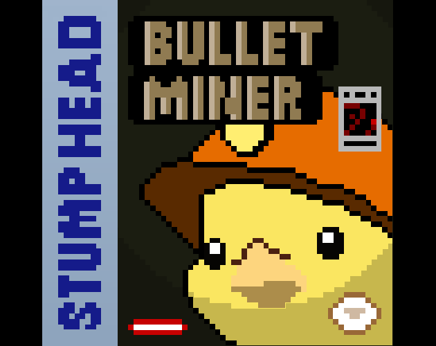 Cover image for Bullet Miner
