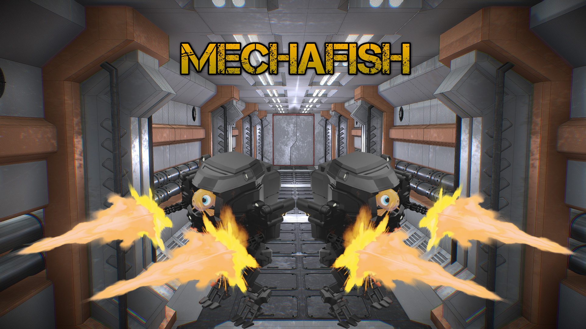 MechaFish