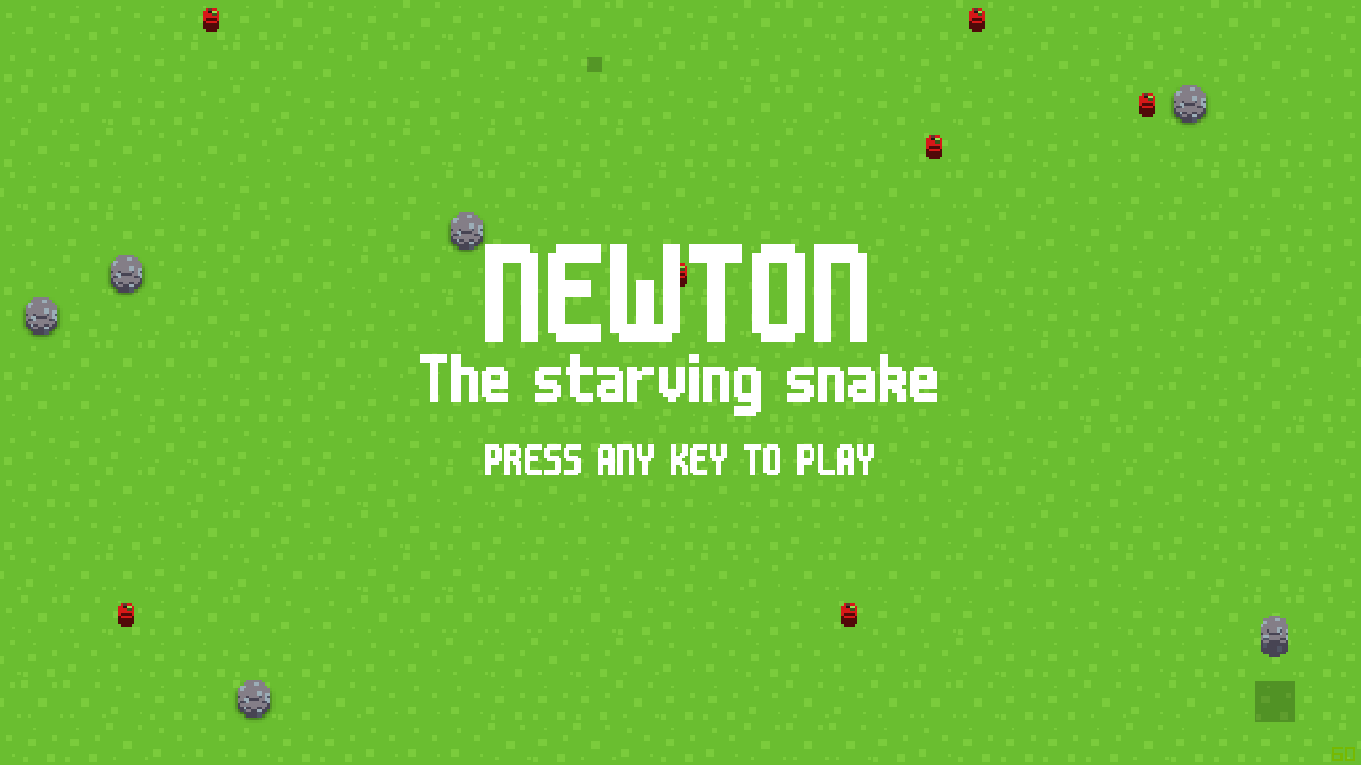 Cover image for NEWTON: The starving snake