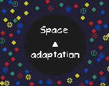 Cover image for Space Adaptation