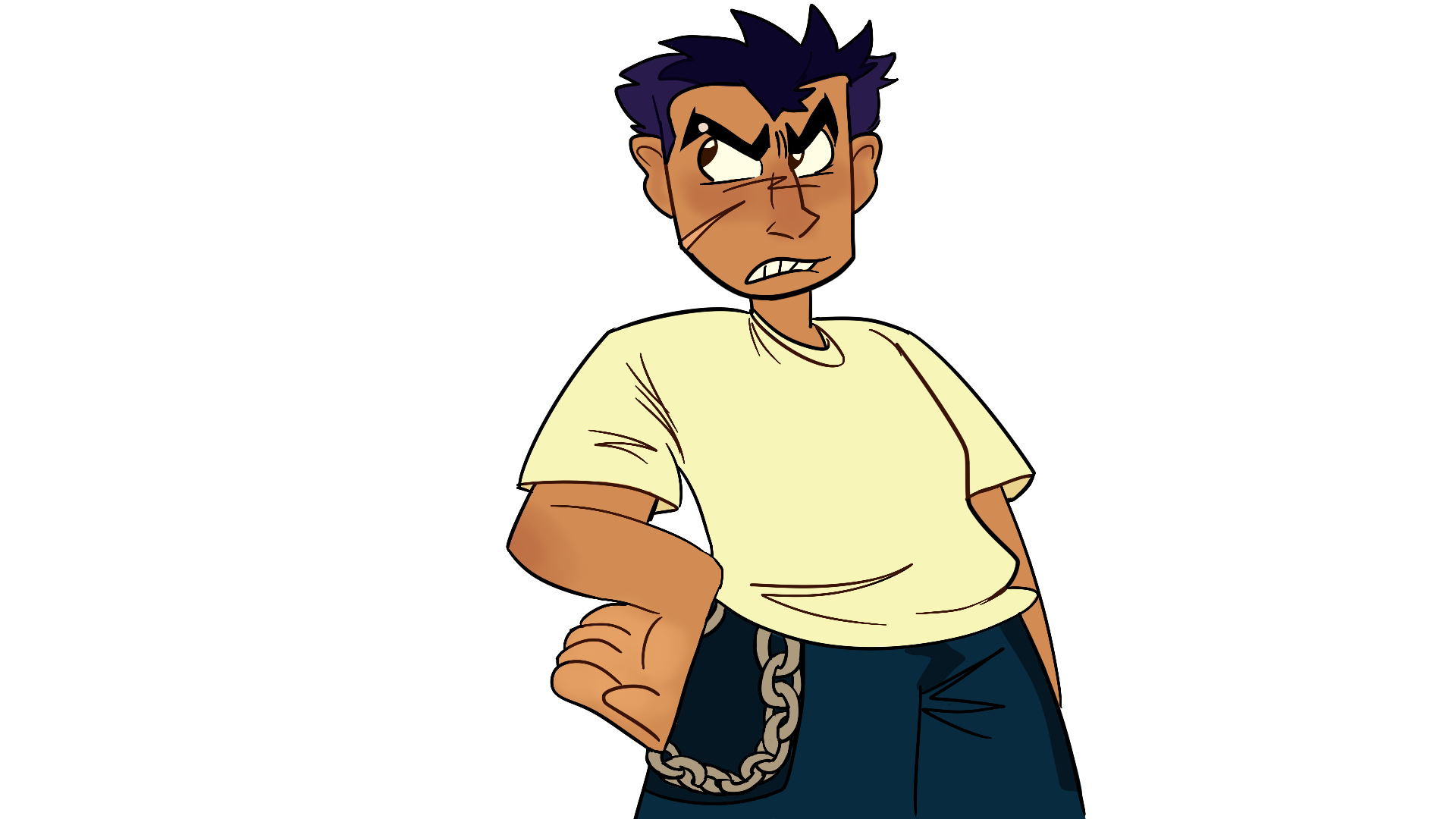 Cover image for Punked In The 90's