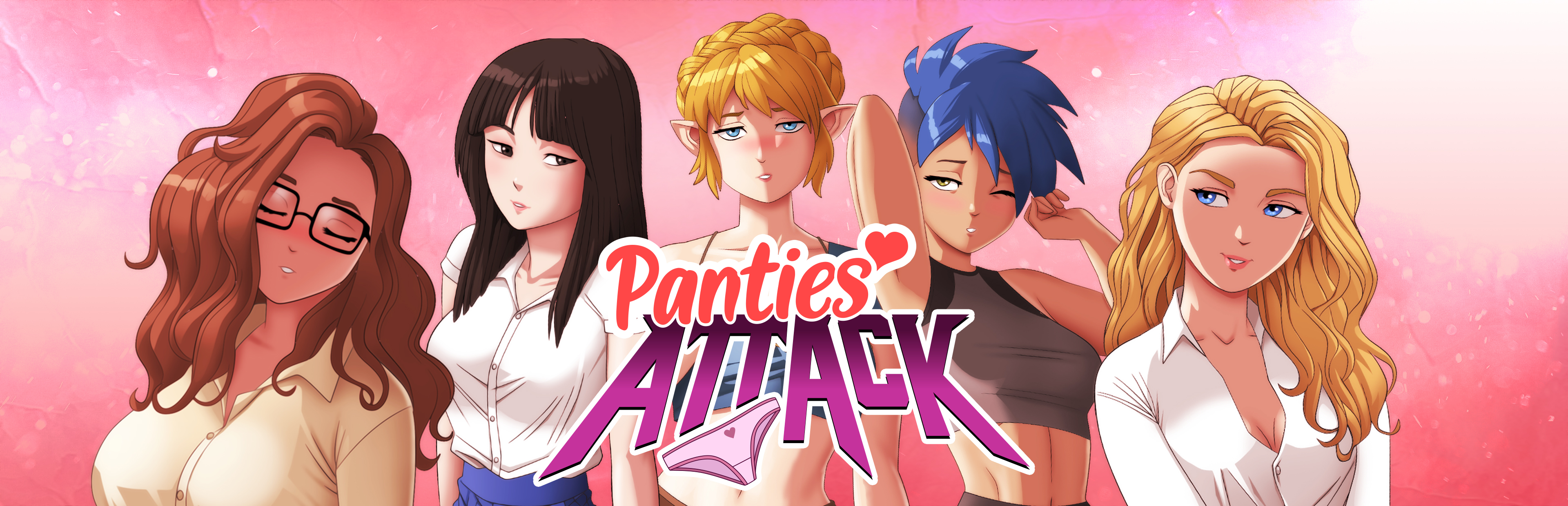 Panties Attack