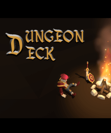 Cover image for Dungeon Deck