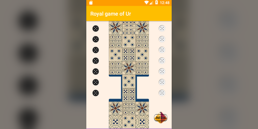 Cover image for Royal Game of Ur