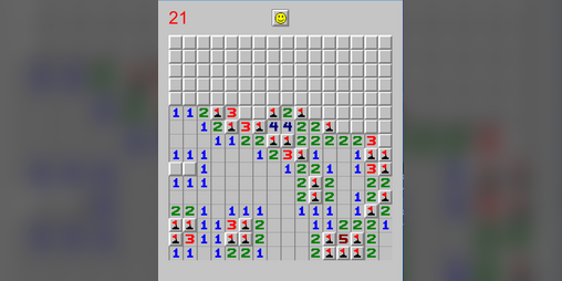 Cover image for Minesweeper