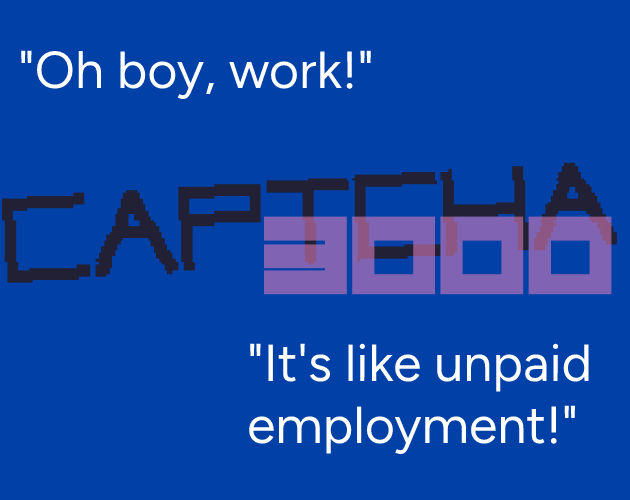 Captcha 3000
