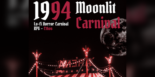 Cover image for 1994: Moonlit Carnival