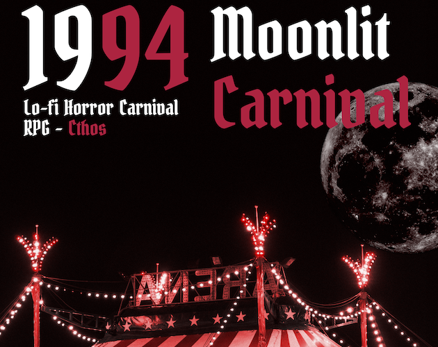Cover image for 1994: Moonlit Carnival