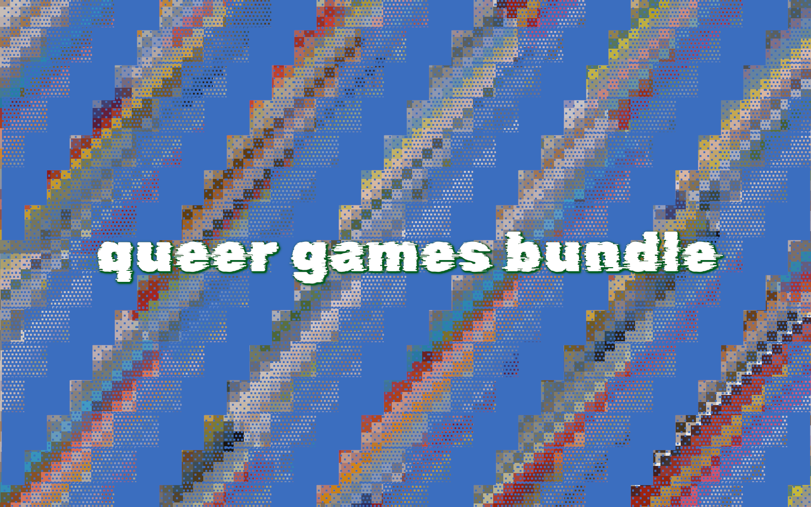 Queer Math Games Queer Games Bundle 2024 Submissions - itch.io