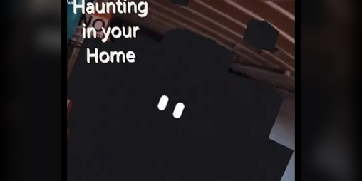 Cover image for Haunting in your Home