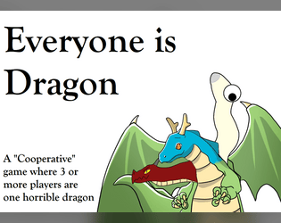 Everyone is Dragon  