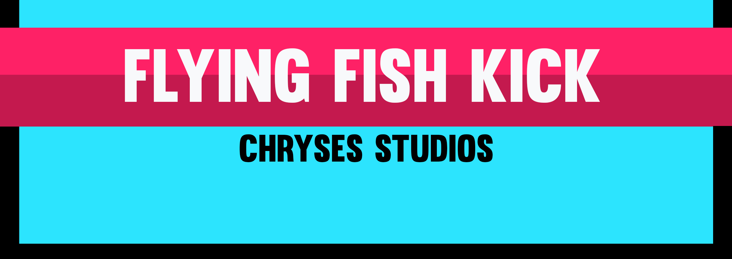 Flying Fish Kick