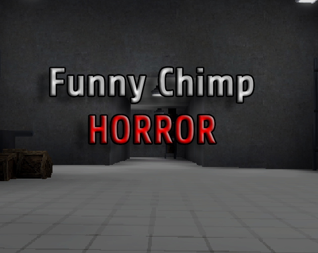 Funny Chimp Horror