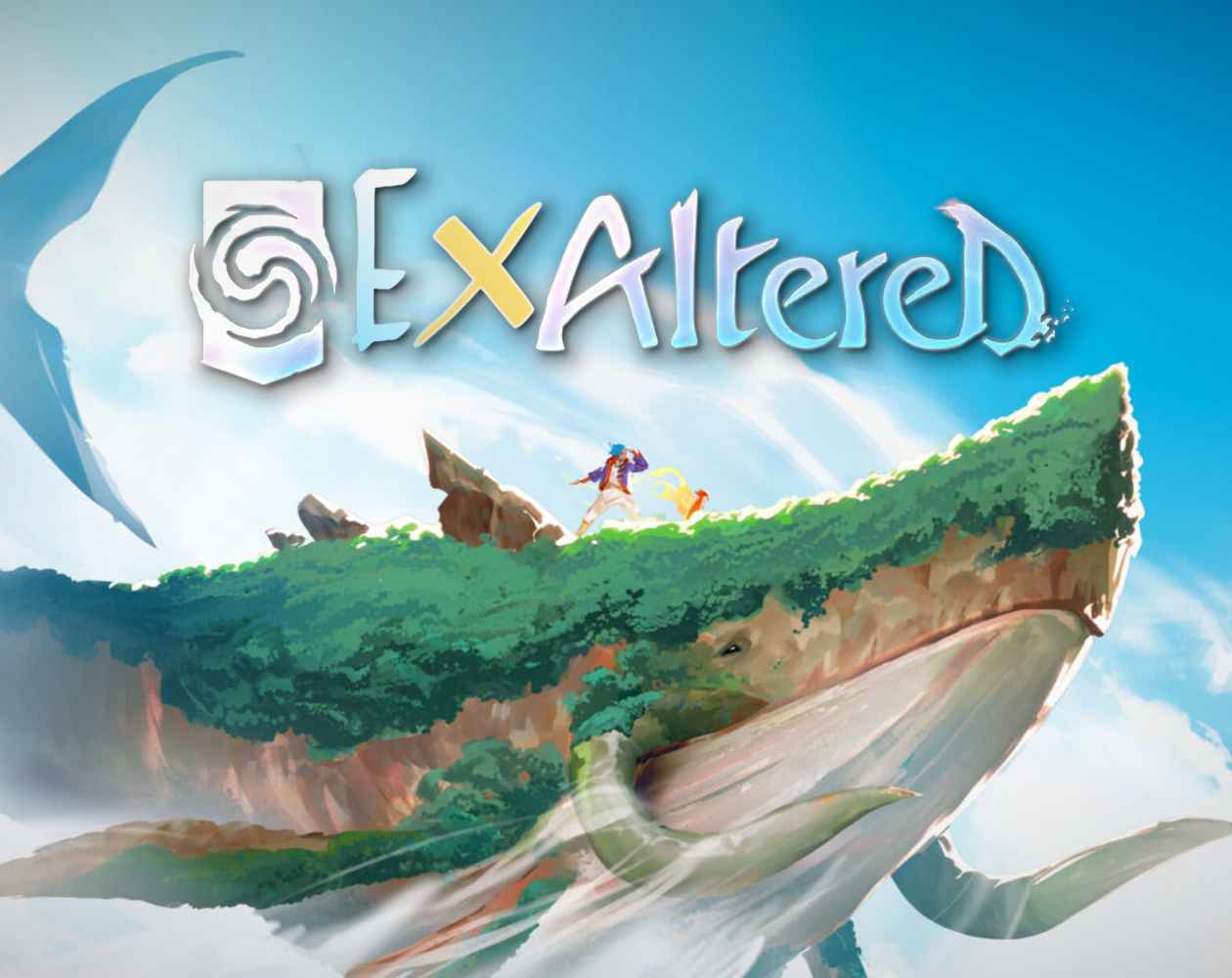 Cover image for ExAltered (Terminated)