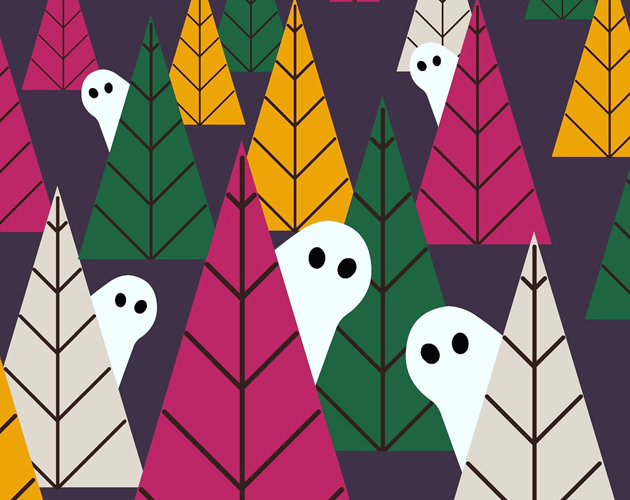 Boo!
