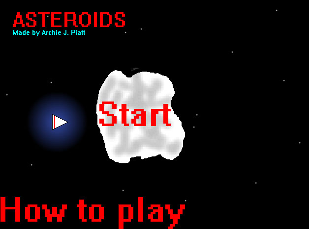 Asteroids