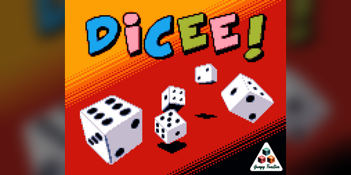 Cover image for Dicee!