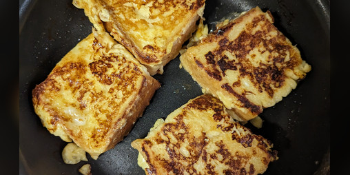 Cover image for French Toast Cleaner