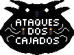 Cover image for Ataques dos cajados