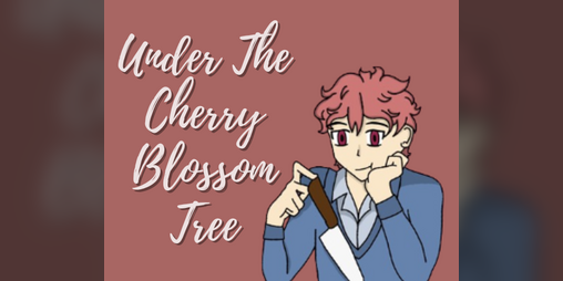 Cover image for Under The Cherry Blossom Tree