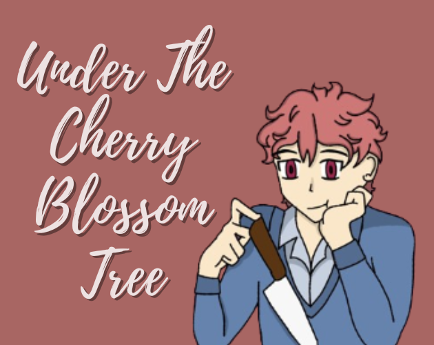 Cover image for Under The Cherry Blossom Tree