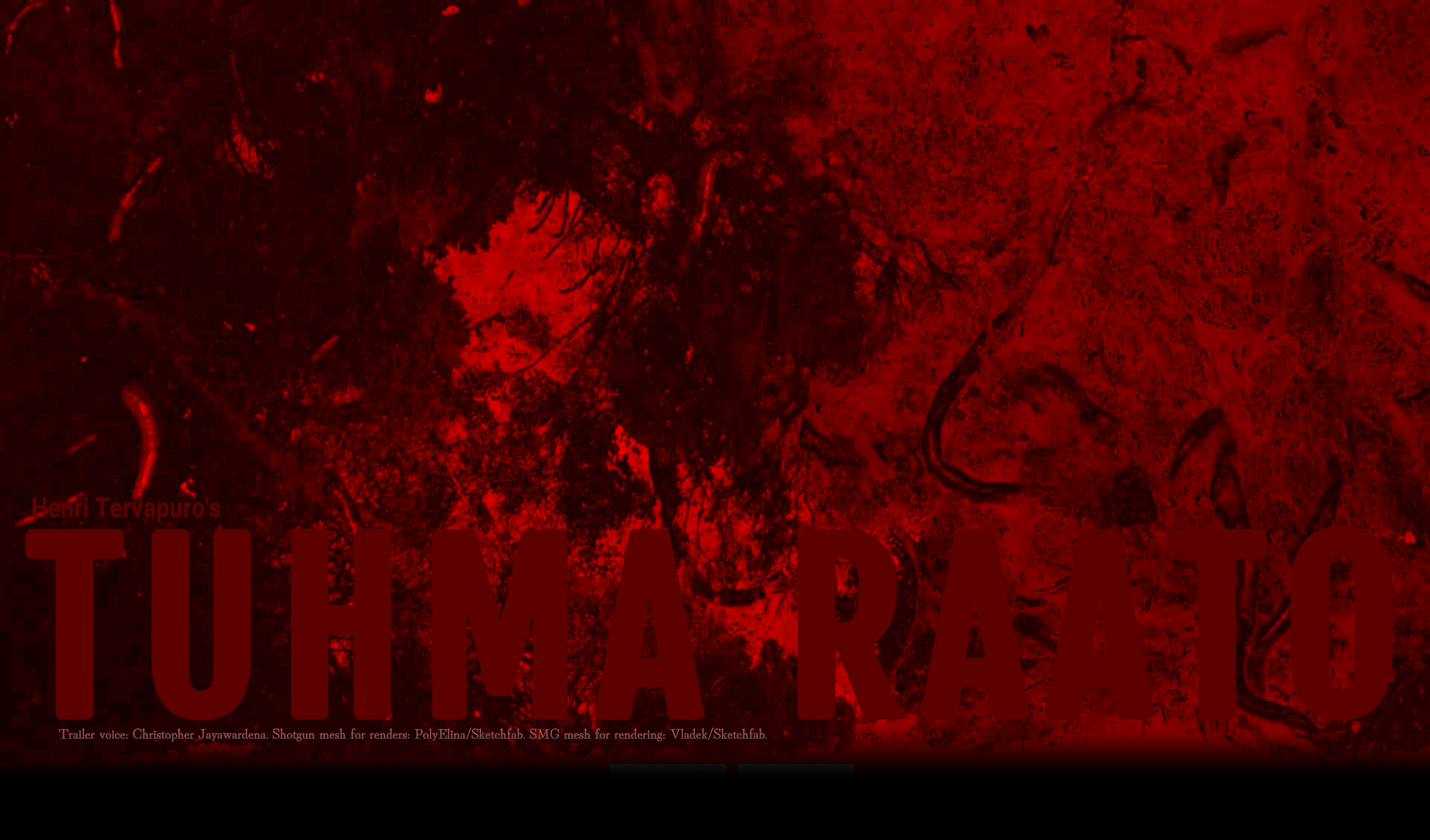 Tuhma Raato cover