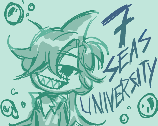 Seven Seas University
